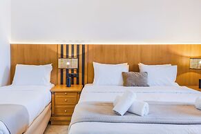 Socrates Hotel Malia Beach