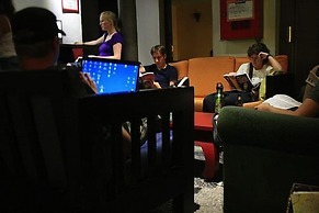 Oasis Backpackers Hostel Granada