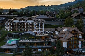 La Roccia Wellness Hotel