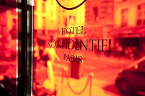 Boutique Hôtel Konfidentiel