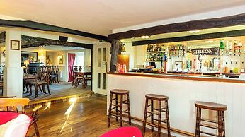 The Sibson Inn Hotel