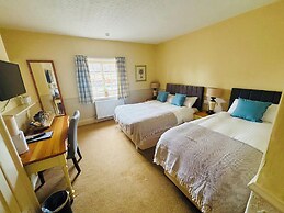 The Sibson Inn Hotel