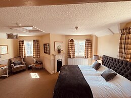 The Sibson Inn Hotel