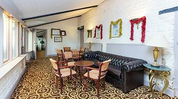 The Sibson Inn Hotel