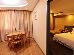 GreenTree Inn WenZhou XiaoNanMen Express Hotel
