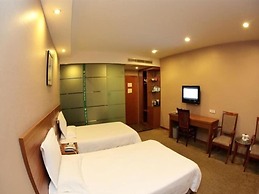 GreenTree Inn WenZhou XiaoNanMen Express Hotel