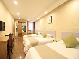 GreenTree Inn WenZhou XiaoNanMen Express Hotel