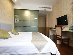 GreenTree Inn WenZhou XiaoNanMen Express Hotel