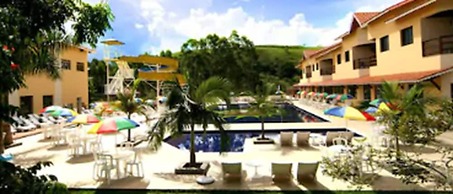 Resort Recanto do Teixeira - All Inclusive