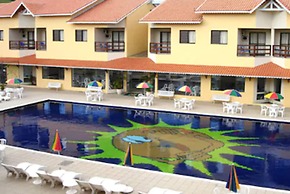 Resort Recanto do Teixeira - All Inclusive