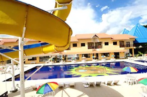 Resort Recanto do Teixeira - All Inclusive