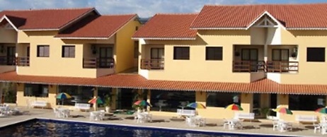 Resort Recanto do Teixeira - All Inclusive