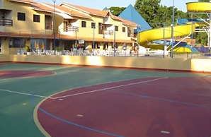 Resort Recanto do Teixeira - All Inclusive