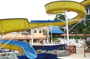 Resort Recanto do Teixeira - All Inclusive