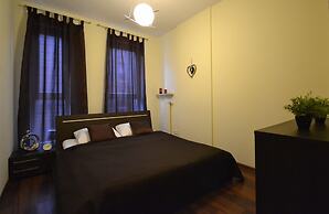 Senator Warsaw Apartments