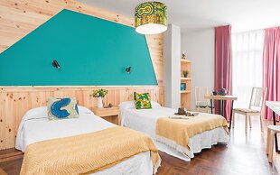 Hotel San Miguel Gijón