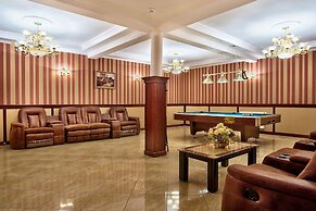 Hotel Dworek Tryumf Dąbrowscy Spółka Jawna