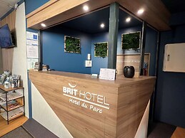 Brit Hôtel du Parc Niort Centre - Parking gratuit