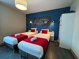 Brit Hôtel du Parc Niort Centre - Parking gratuit