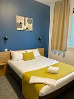 Brit Hôtel du Parc Niort Centre - Parking gratuit