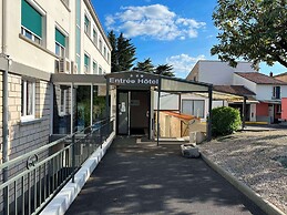 Brit Hôtel du Parc Niort Centre - Parking gratuit