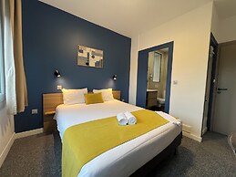 Brit Hôtel du Parc Niort Centre - Parking gratuit