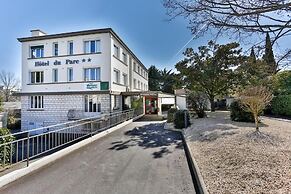 Brit Hôtel du Parc Niort Centre - Parking gratuit