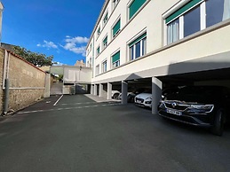 Brit Hôtel du Parc Niort Centre - Parking gratuit