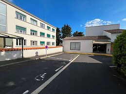 Brit Hôtel du Parc Niort Centre - Parking gratuit