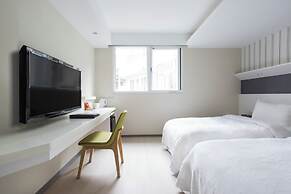 Dandy Hotel Tianmu Branch