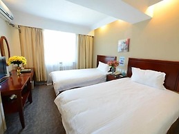 GreenTree Inn Suzhou International Education Zone hotel