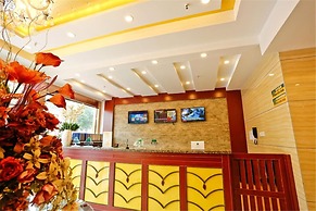 GreenTree Inn Suzhou International Education Zone hotel
