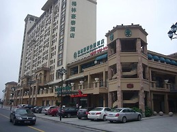 GreenTree Inn Suzhou International Education Zone hotel