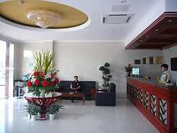 GreenTree Inn Suzhou International Education Zone hotel