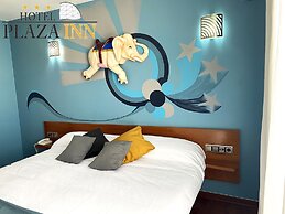 Hotel Plaza Inn