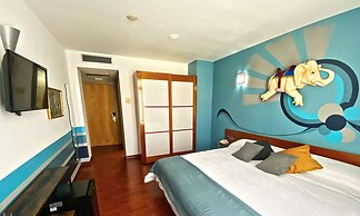 Hotel Plaza Inn