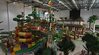 Tauá Resort Atibaia