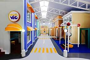 Tauá Resort Atibaia