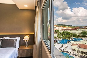 Tauá Resort Atibaia