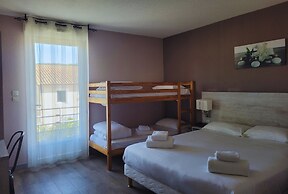 Hôtel Les Châtaigniers