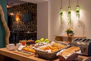 Best Western Plus Hotel Belfort Centre Gare