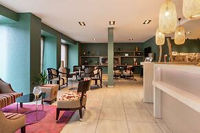 Best Western Plus Hotel Belfort Centre Gare