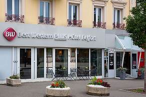 Best Western Plus Hotel Belfort Centre Gare