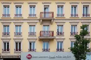 Best Western Plus Hotel Belfort Centre Gare