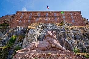 Best Western Plus Hotel Belfort Centre Gare