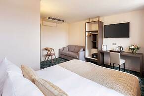 Best Western Plus Hotel Belfort Centre Gare