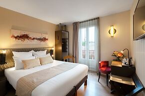 Best Western Plus Hotel Belfort Centre Gare