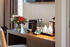 Best Western Plus Hotel Belfort Centre Gare