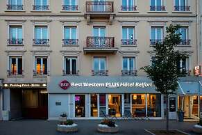 Best Western Plus Hotel Belfort Centre Gare