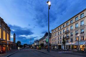 Best Western Plus Hotel Belfort Centre Gare